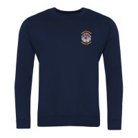 Hendre Primary Sweatshirt